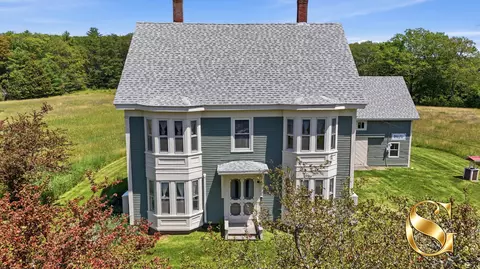 66 Dodge Rd, Edgecomb, ME 04556