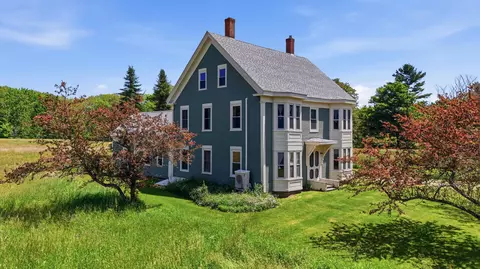 66 Dodge Rd, Edgecomb, ME 04556