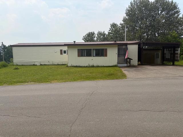 30 Cannan St, Fort Kent, ME 04743
