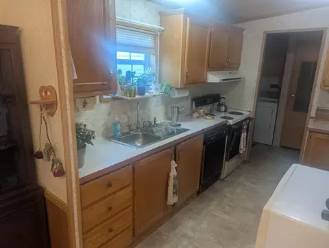 Kitchen - 42 Beans Mill Rd, Corinth, ME 04427 photo 2 of 3