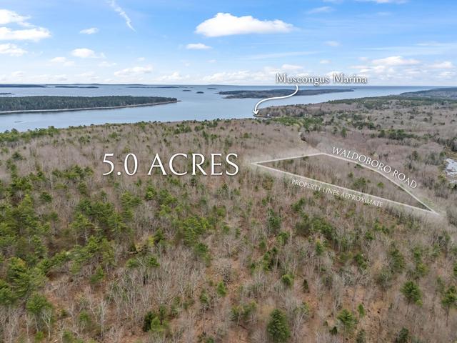 lot006 Rte 32 Rte, Bremen, ME 04551