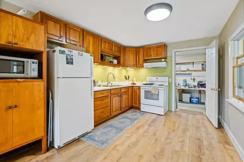 Kitchen - 825 W River Rd, Augusta, ME 04330 photo 1 of 1