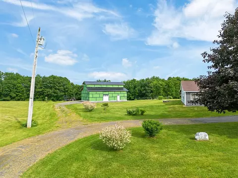 Exterior - 825 W River Rd, Augusta, ME 04330 photo 4 of 12