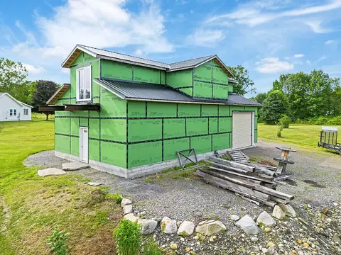 Exterior - 825 W River Rd, Augusta, ME 04330 photo 8 of 12