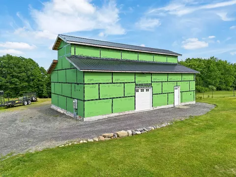 Exterior - 825 W River Rd, Augusta, ME 04330 photo 10 of 12