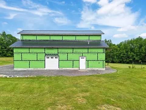 Exterior - 825 W River Rd, Augusta, ME 04330 photo 9 of 12
