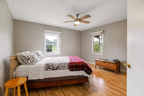 Bedroom - 825 W River Rd, Augusta, ME 04330 photo 1 of 4
