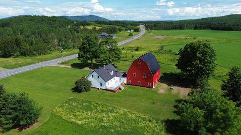 1175 N Houlton Road Rd N, Westfield, ME 04787