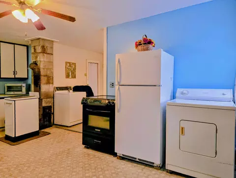 Kitchen - 372 River Rd, Avon, ME 04966 photo 5 of 10
