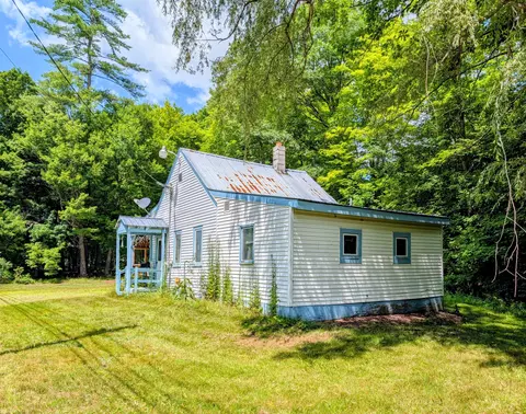 Exterior - 372 River Rd, Avon, ME 04966 photo 3 of 17