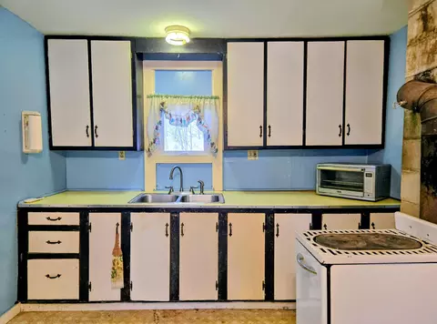 Kitchen - 372 River Rd, Avon, ME 04966 photo 1 of 10