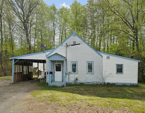 Exterior - 372 River Rd, Avon, ME 04966 photo 1 of 18