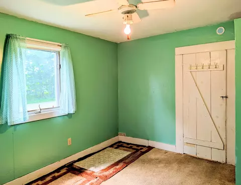 Bedroom - 372 River Rd, Avon, ME 04966 photo 7 of 10