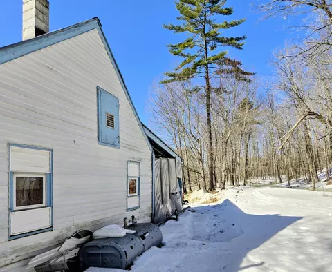 Exterior - 372 River Rd, Avon, ME 04966 photo 10 of 17