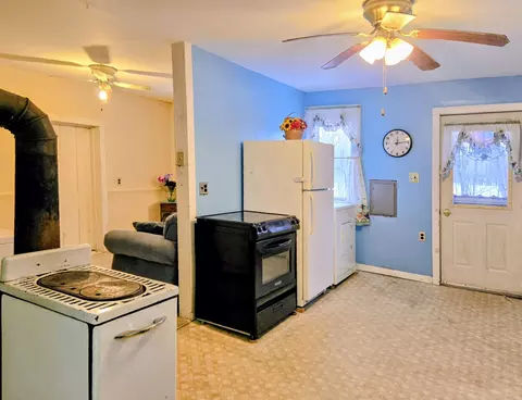 Kitchen - 372 River Rd, Avon, ME 04966 photo 3 of 10