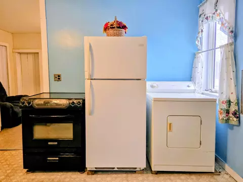 Kitchen - 372 River Rd, Avon, ME 04966 photo 6 of 10