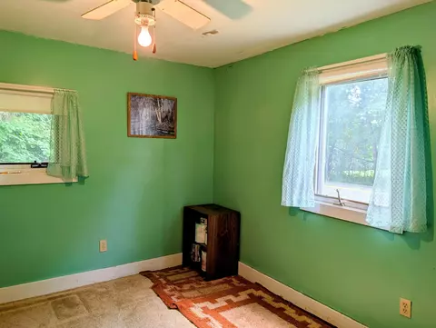 Bedroom - 372 River Rd, Avon, ME 04966 photo 10 of 10