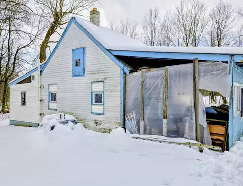 Exterior - 372 River Rd, Avon, ME 04966 photo 15 of 17