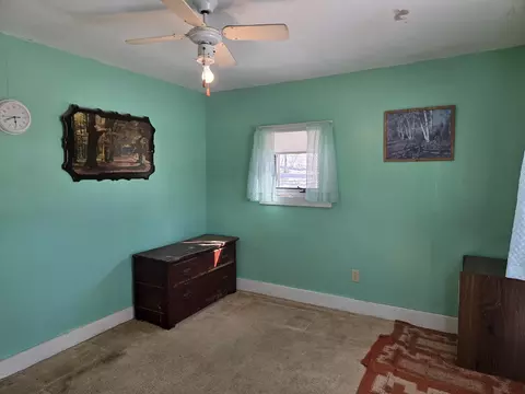 Bedroom - 372 River Rd, Avon, ME 04966 photo 5 of 10