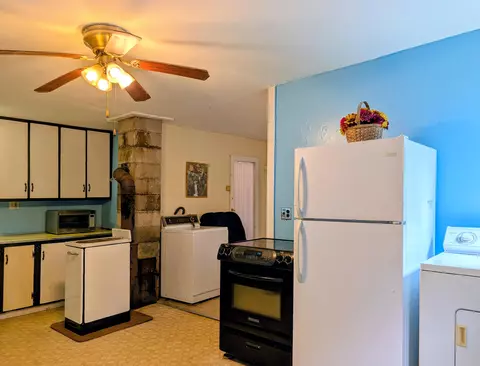 Kitchen - 372 River Rd, Avon, ME 04966 photo 7 of 10