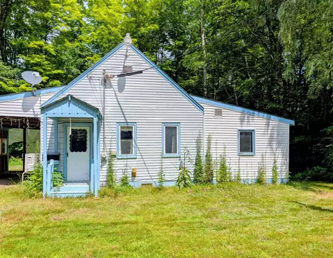 Exterior - 372 River Rd, Avon, ME 04966 photo 1 of 17