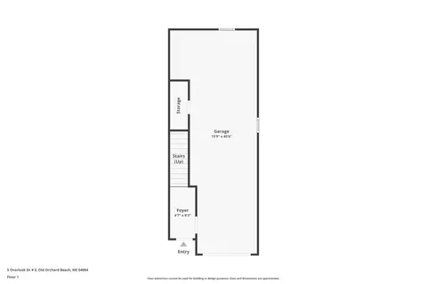 18 Salt Point Dr #21, Old Orchard Beach, ME 04064