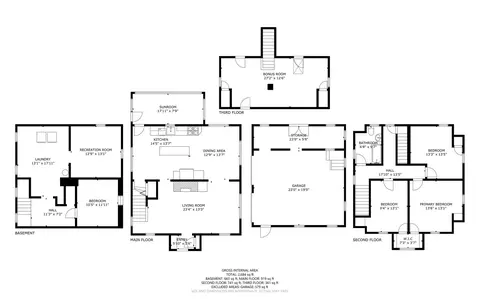 38 Johnson Rd, Falmouth, ME 04105