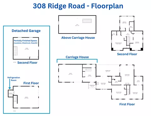 308 Ridge Rd, Monmouth, ME 04259