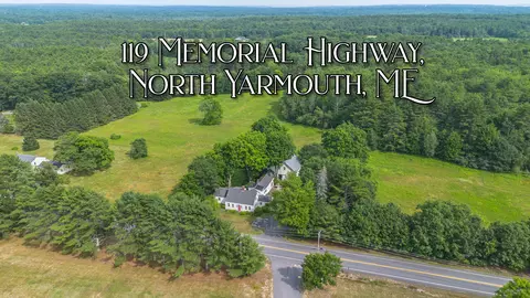 119 Memorial Hwy, North Yarmouth, ME 04097