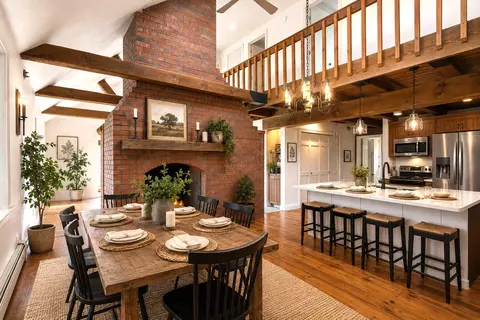 Dining - 71 Dennett Rd, Dayton, ME 04005 photo 1 of 2