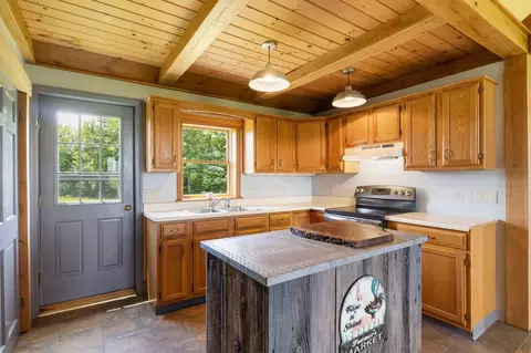Kitchen - 71 Dennett Rd, Dayton, ME 04005 photo 5 of 8