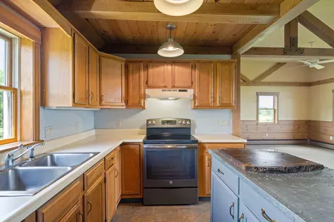 Kitchen - 71 Dennett Rd, Dayton, ME 04005 photo 7 of 8