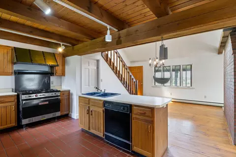 Kitchen - 71 Dennett Rd, Dayton, ME 04005 photo 2 of 8