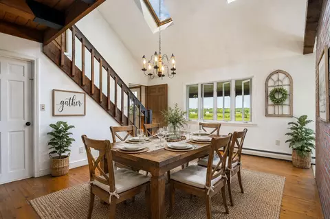 Dining - 71 Dennett Rd, Dayton, ME 04005 photo 1 of 2