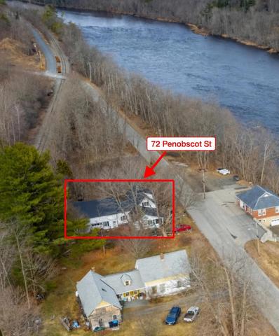 72 Penobscot St, Orono, ME 04473