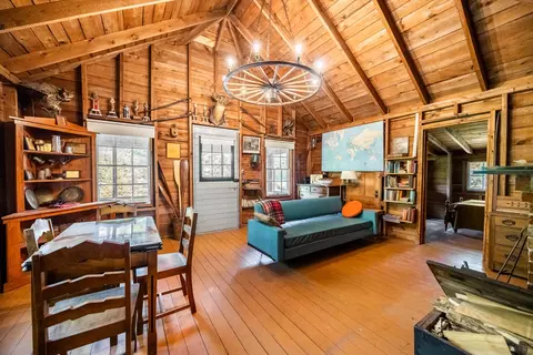 Living - 80 Pearl Point Rd, Dedham, ME 04429 photo 2 of 3