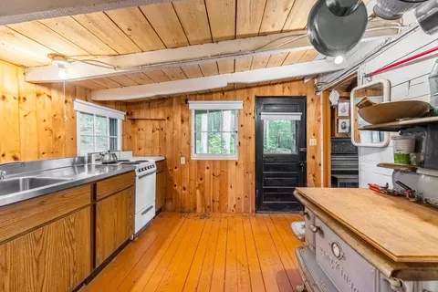 Kitchen - 80 Pearl Point Rd, Dedham, ME 04429 photo 1 of 2