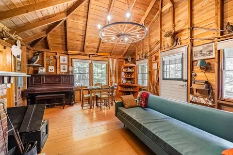Living - 80 Pearl Point Rd, Dedham, ME 04429 photo 1 of 3