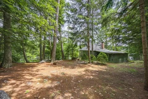 Exterior - 80 Pearl Point Rd, Dedham, ME 04429 photo 2 of 4