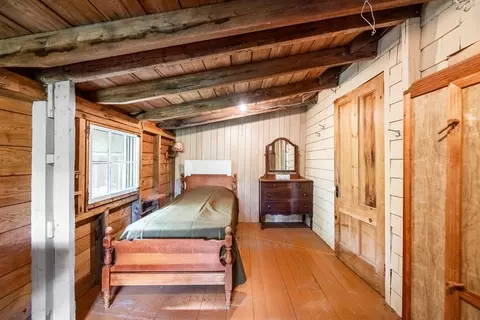 Bedroom - 80 Pearl Point Rd, Dedham, ME 04429 photo 1 of 2