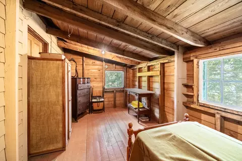Bedroom - 80 Pearl Point Rd, Dedham, ME 04429 photo 2 of 2