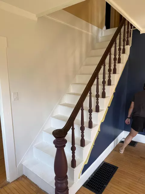 Entry Way - 111 Kinderhook St, Randolph, ME 04346 photo 4 of 6