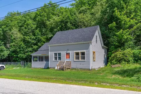 124 Bisbee Town Rd, Waterford, ME 04088