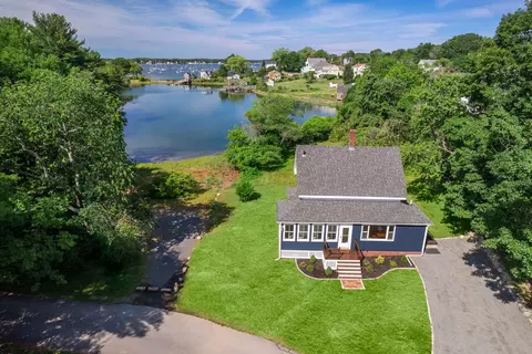 5 Hoyts Island Ln, Kittery Point, ME 03905