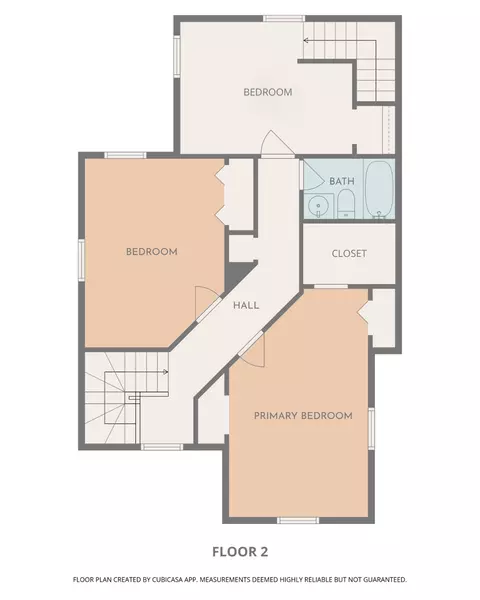 Floorplan - 4 Washington St, Bath, ME 04530 photo 2 of 3