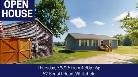 67 Senott Rd, Whitefield, ME 04353