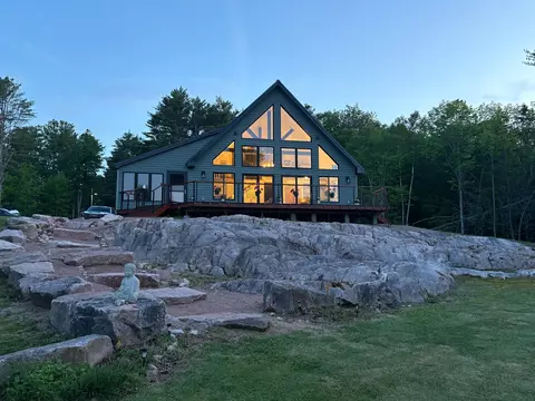 Exterior - 21 Red Beach Ln, Calais, ME 04619 photo 6 of 8
