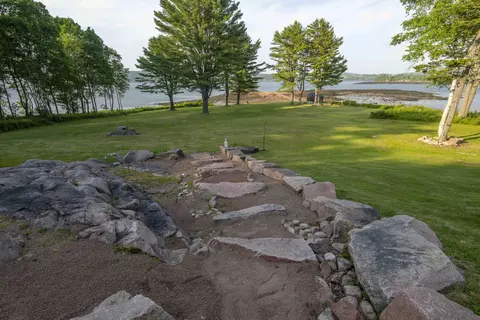 Exterior - 21 Red Beach Ln, Calais, ME 04619 photo 3 of 8