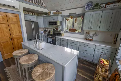 Kitchen - 21 Red Beach Ln, Calais, ME 04619 photo 3 of 6
