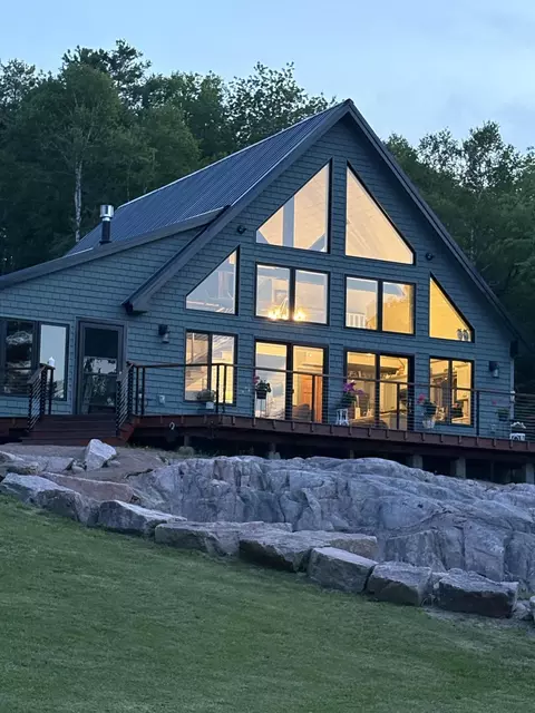 Exterior - 21 Red Beach Ln, Calais, ME 04619 photo 7 of 8